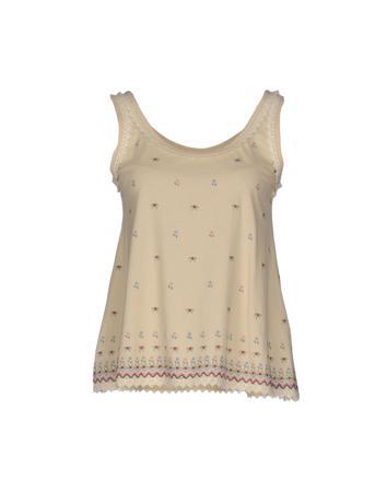 Топ LE COEUR de TWIN-SET SIMONA BARBIERI