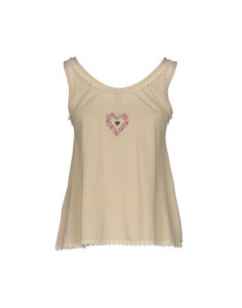 Топ LE COEUR de TWIN-SET SIMONA BARBIERI