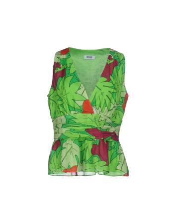 Топ MOSCHINO CHEAP AND CHIC