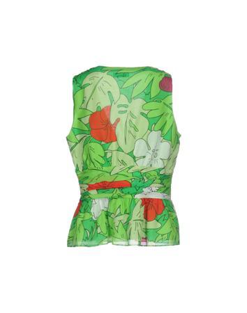 Топ MOSCHINO CHEAP AND CHIC