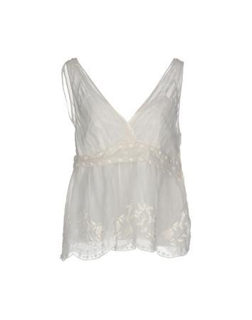 Топ MOSCHINO CHEAP AND CHIC