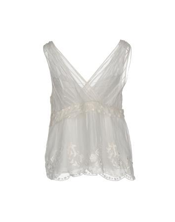 Топ MOSCHINO CHEAP AND CHIC