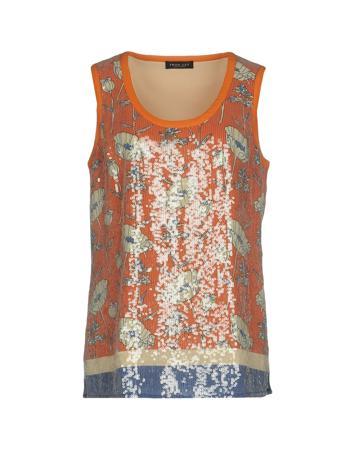 Топ TWIN-SET Simona Barbieri