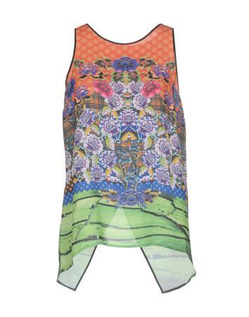 Топ CLOVER CANYON