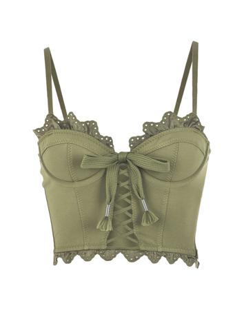 Топ FENTY PUMA by RIHANNA