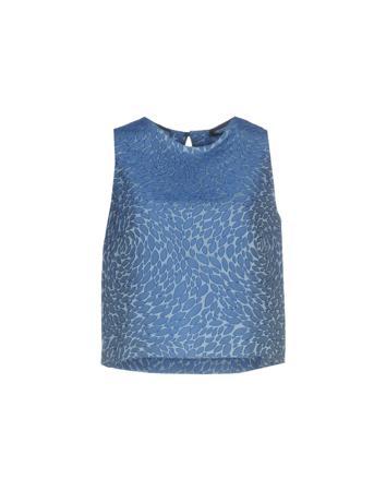 Топ BLUE LES COPAINS