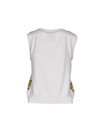Топ MOSCHINO COUTURE