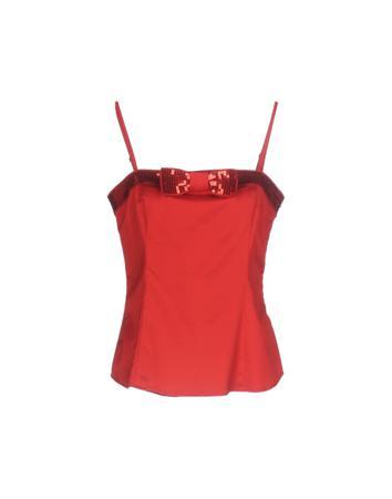 Топ MOSCHINO JEANS