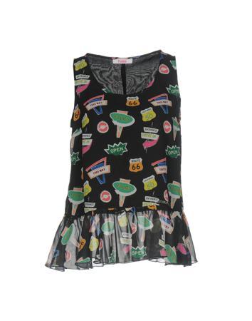 Топ BLUGIRL FOLIES