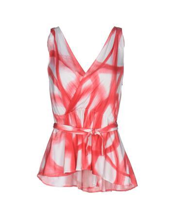 Топ MOSCHINO CHEAP AND CHIC