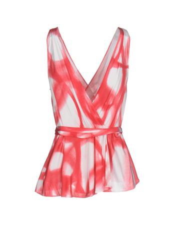 Топ MOSCHINO CHEAP AND CHIC