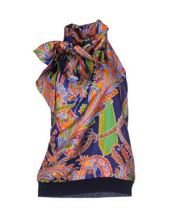 Топ RALPH LAUREN BLACK LABEL