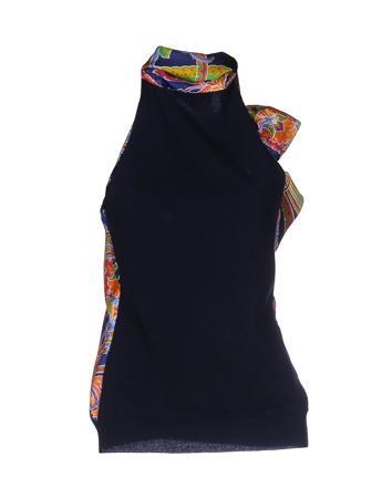 Топ RALPH LAUREN BLACK LABEL