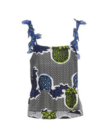 Топ MOSCHINO CHEAP AND CHIC