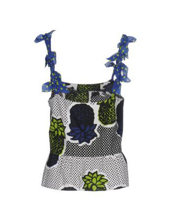 Топ MOSCHINO CHEAP AND CHIC