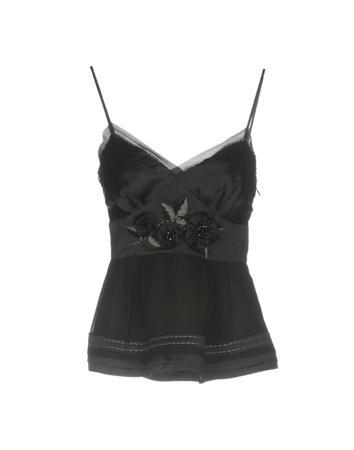 Топ MOSCHINO CHEAP AND CHIC