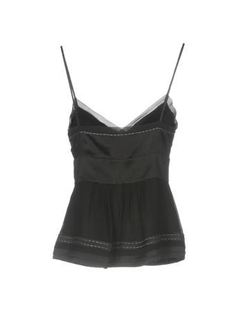 Топ MOSCHINO CHEAP AND CHIC