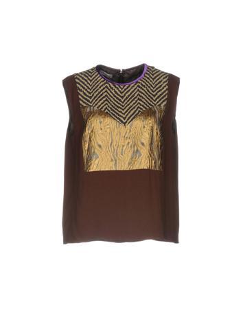 Топ DRIES VAN NOTEN