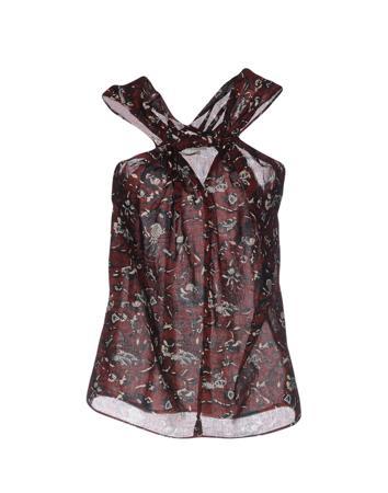 Топ ISABEL MARANT ÉTOILE