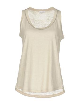 Топ BRUNELLO CUCINELLI
