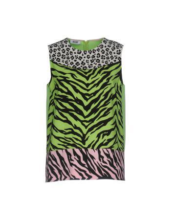 Топ MOSCHINO CHEAP AND CHIC