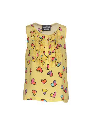 Топ BOUTIQUE MOSCHINO