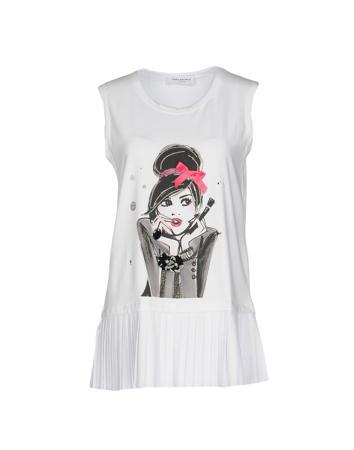 Топ ANNA RACHELE JEANS COLLECTION