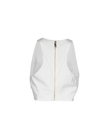 Топ ELISABETTA FRANCHI JEANS