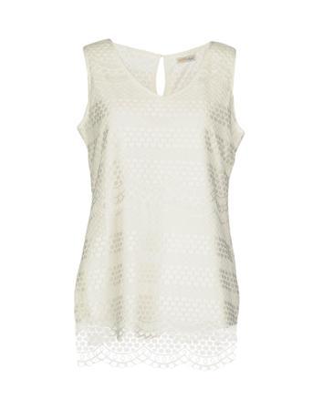 Топ BLUEFEEL by FRACOMINA