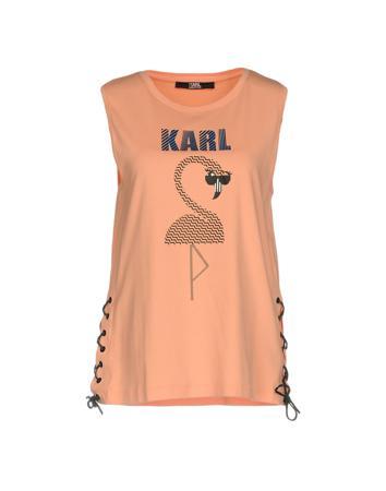 Топ KARL LAGERFELD