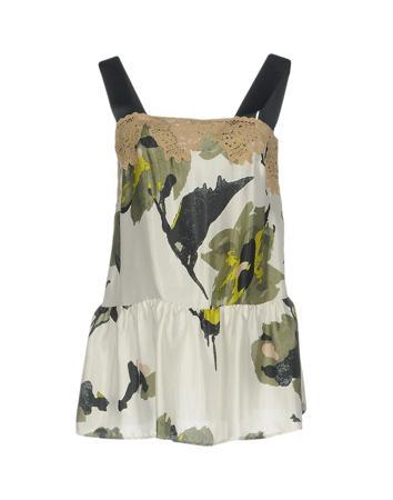 Топ TWIN-SET Simona Barbieri