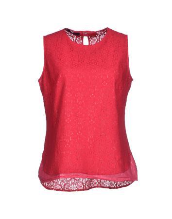 Топ BLUE LES COPAINS