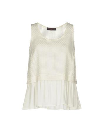 Топ TRUSSARDI JEANS