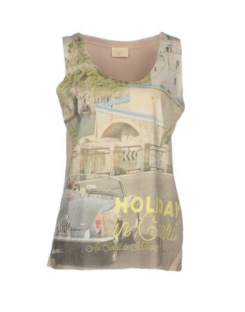 Топ AU SOLEIL DE SAINT TROPEZ