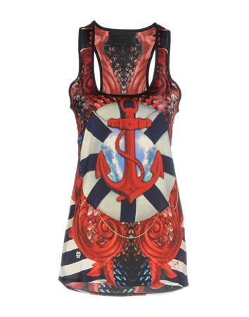 Топ PHILIPP PLEIN