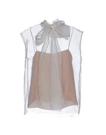 Топ LANVIN