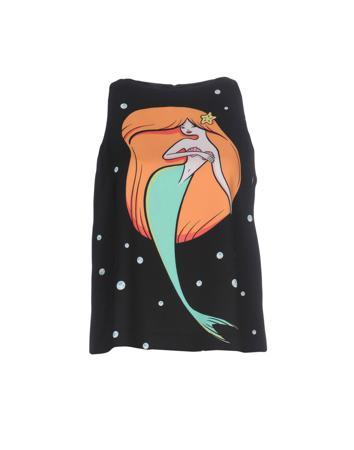 Топ BOUTIQUE MOSCHINO