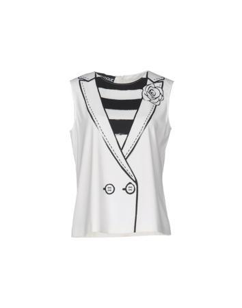 Топ BOUTIQUE MOSCHINO