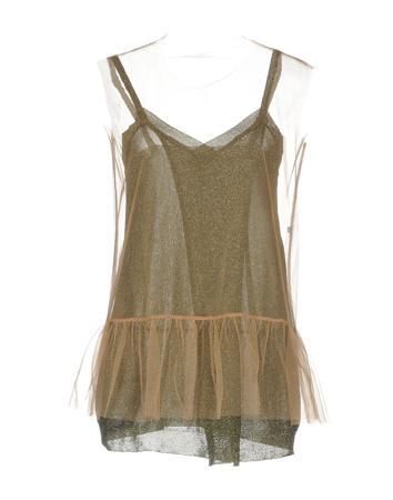 Топ GOLD CASE Топ GOLD CASE