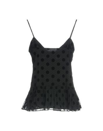 Топ McQ Alexander McQueen