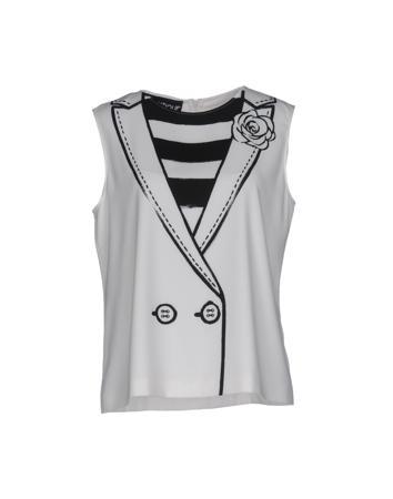 Топ BOUTIQUE MOSCHINO