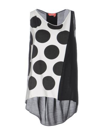 Топ MANILA GRACE DENIM