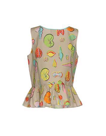 Топ BOUTIQUE MOSCHINO