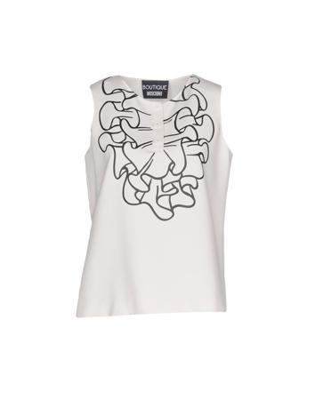 Топ BOUTIQUE MOSCHINO