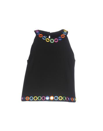 Топ MOSCHINO COUTURE