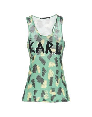 Топ KARL LAGERFELD