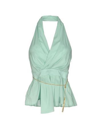 Топ ELISABETTA FRANCHI GOLD