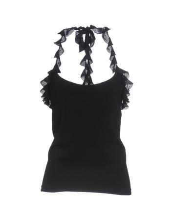 Топ RALPH LAUREN BLACK LABEL