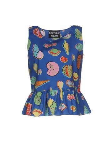 Топ BOUTIQUE MOSCHINO