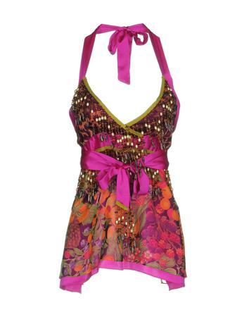 Топ TIZIANO MAZZILLI